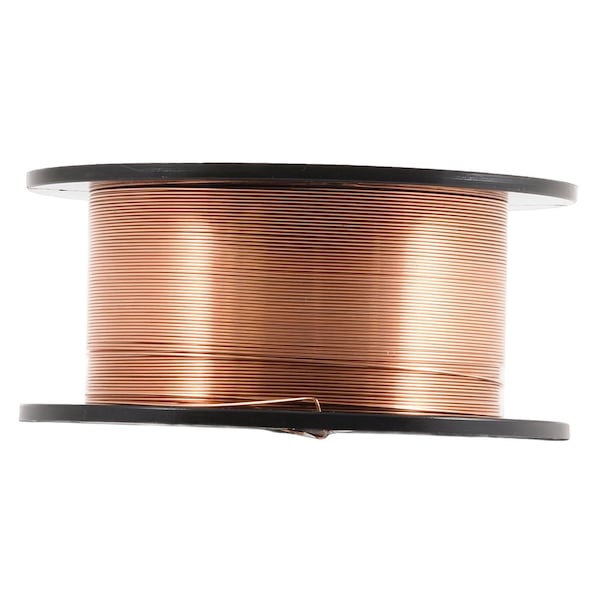 Forney ER70S-6, MIG Welding Wire, Mild Steel, .024 in Diameter x 2 Pound Spool 42290 - main